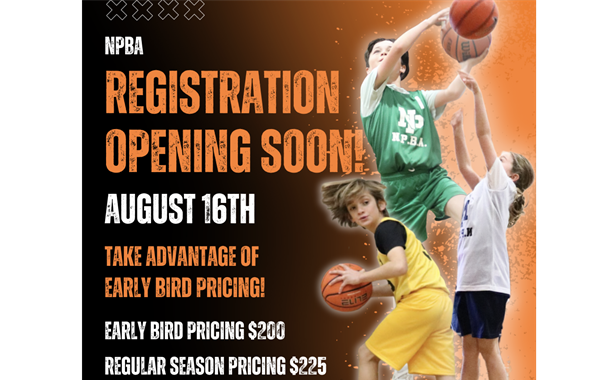 Registration is Opening Soon! 